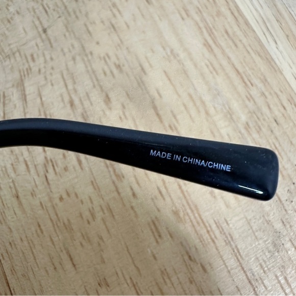 Michael Kors MK 4002 Sardinia 3005 Eyeglasses Frames Black Silver - Picture 5 of 7